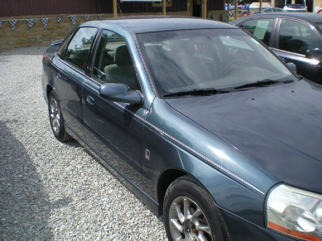 2003 Saturn L Series 2WD Eddie Bauer