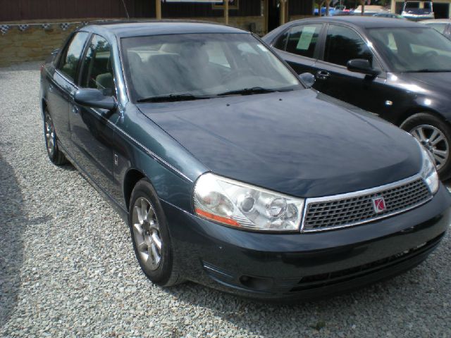 2003 Saturn L Series 2WD Eddie Bauer