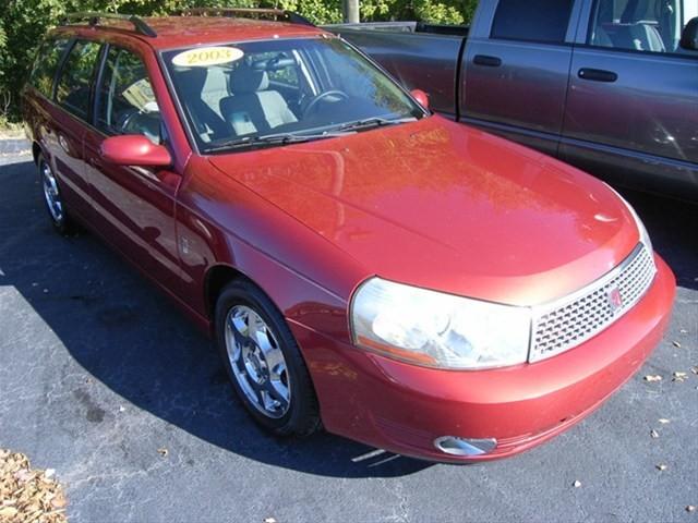 2003 Saturn L Series S Convertible