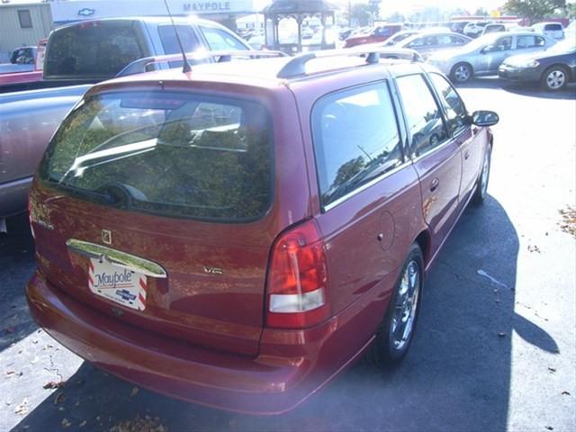 2003 Saturn L Series S Convertible