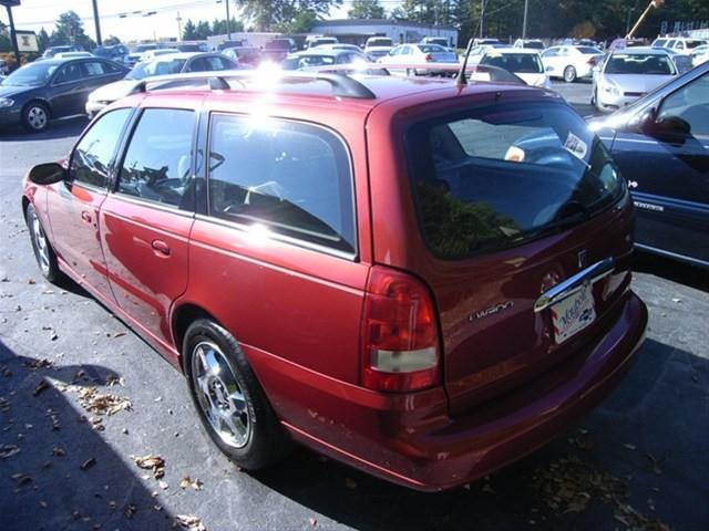 2003 Saturn L Series S Convertible