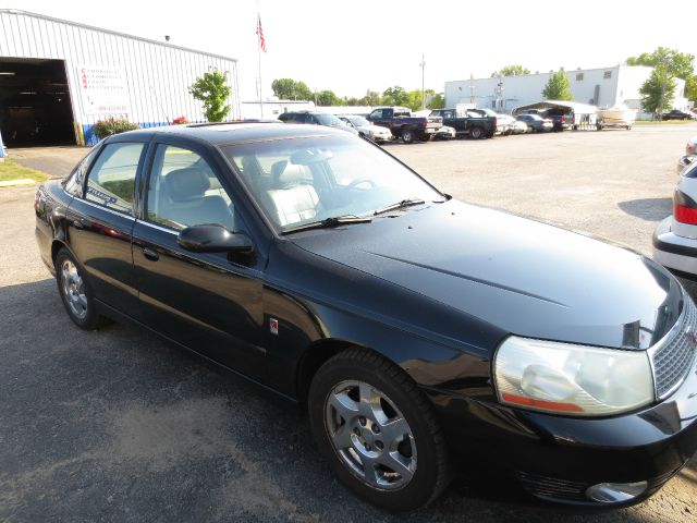 2003 Saturn L Series 2WD Eddie Bauer