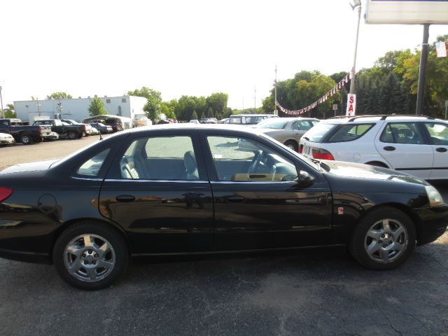 2003 Saturn L Series 2WD Eddie Bauer