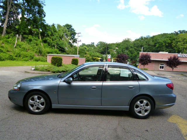 2003 Saturn L Series Unknown