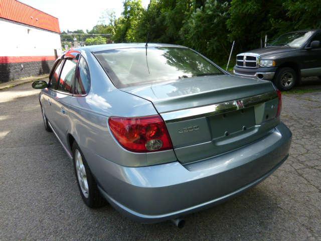 2003 Saturn L Series Unknown