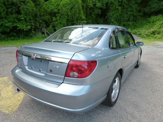 2003 Saturn L Series Unknown