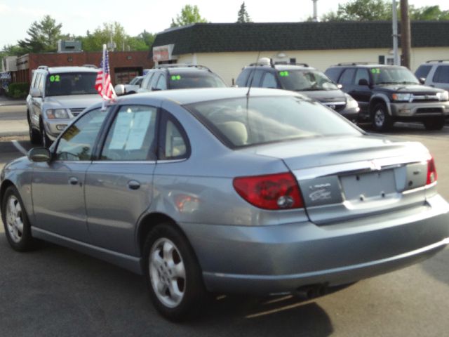 2003 Saturn L Series 3.5