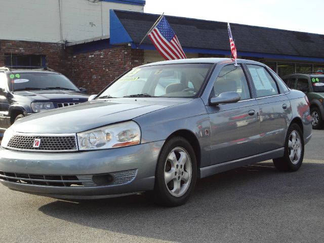 2003 Saturn L Series 3.5