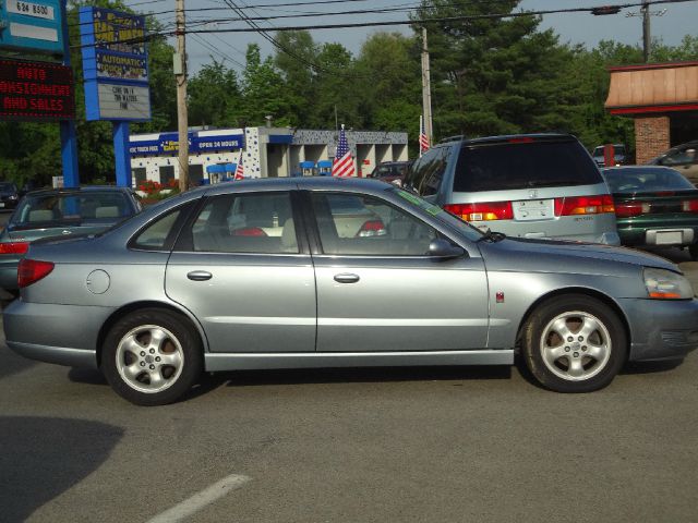 2003 Saturn L Series 3.5