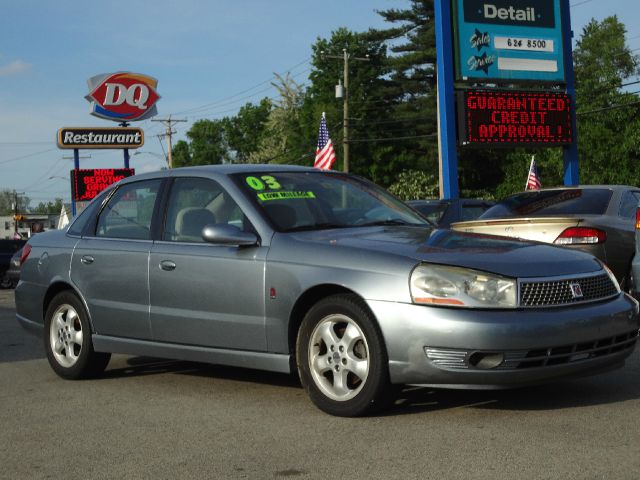 2003 Saturn L Series 3.5