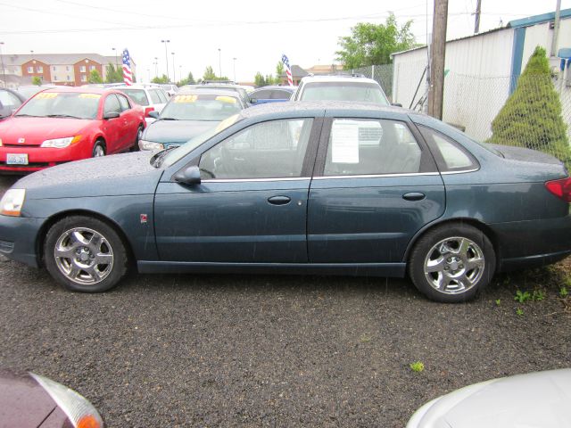 2003 Saturn L Series 3.5