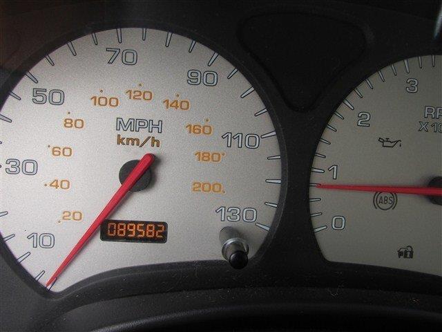 2003 Saturn L Series Unknown