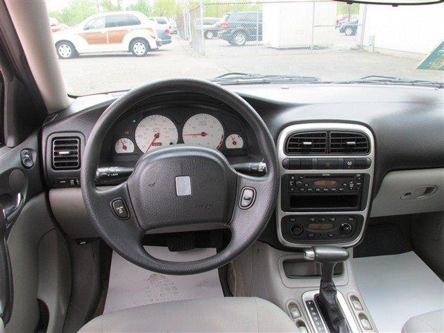 2003 Saturn L Series Unknown