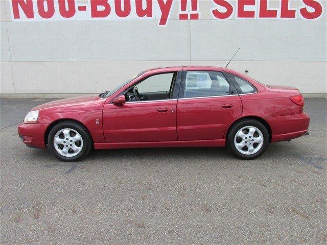 2003 Saturn L Series Unknown