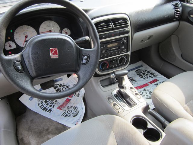 2003 Saturn L Series 3.5