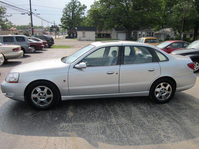 2003 Saturn L Series 3.5