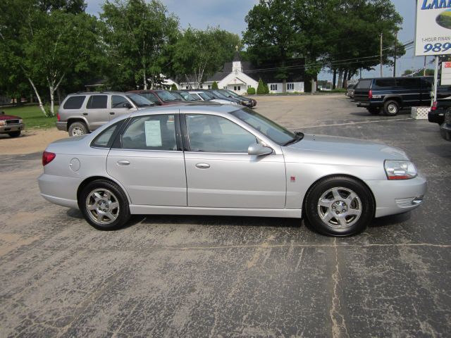 2003 Saturn L Series 3.5