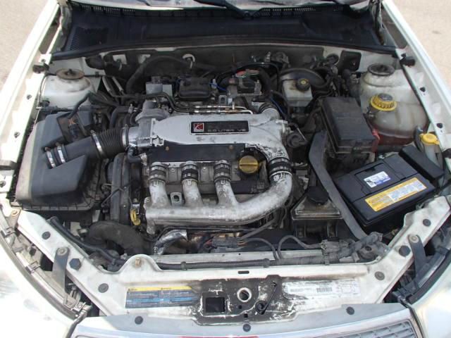 2003 Saturn L Series S Convertible