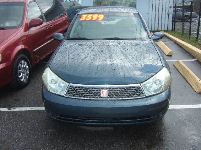 2003 Saturn L Series 2WD Eddie Bauer