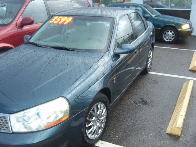 2003 Saturn L Series 2WD Eddie Bauer