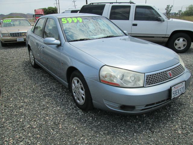 2003 Saturn L Series 2WD Eddie Bauer