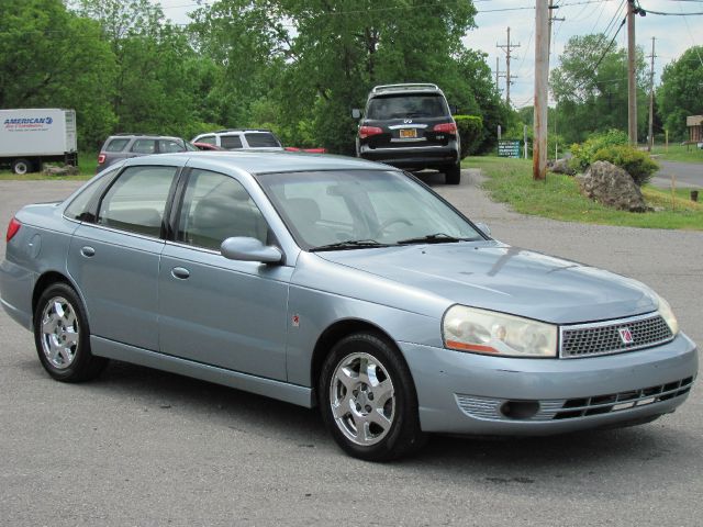 2003 Saturn L Series 2WD Eddie Bauer