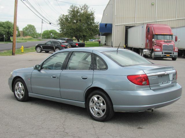 2003 Saturn L Series 2WD Eddie Bauer