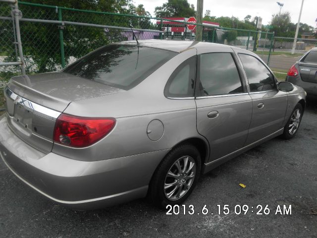 2003 Saturn L Series 2WD Eddie Bauer