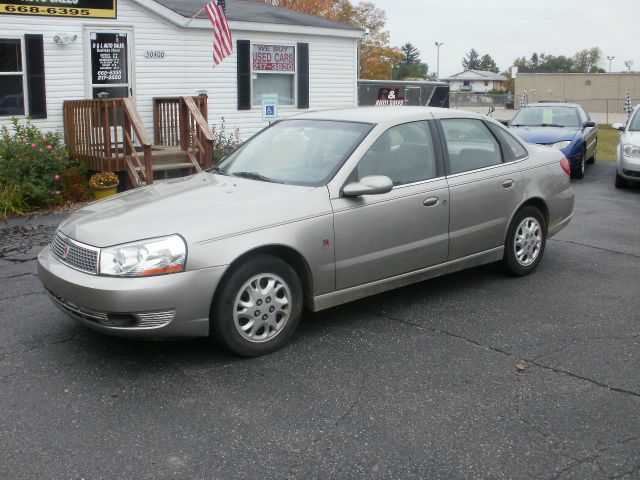 2003 Saturn L Series 2WD Eddie Bauer