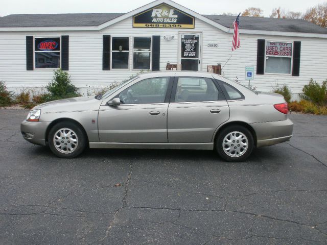 2003 Saturn L Series 2WD Eddie Bauer