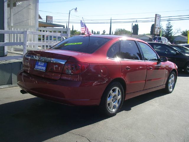 2003 Saturn L Series 3.5