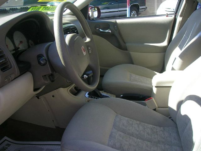 2003 Saturn L Series 3.5