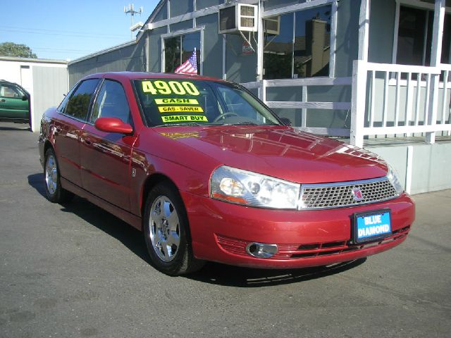 2003 Saturn L Series 3.5