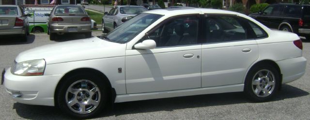 2003 Saturn L Series 3.5