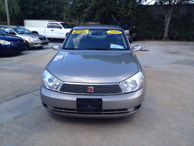 2003 Saturn L Series 2WD Eddie Bauer