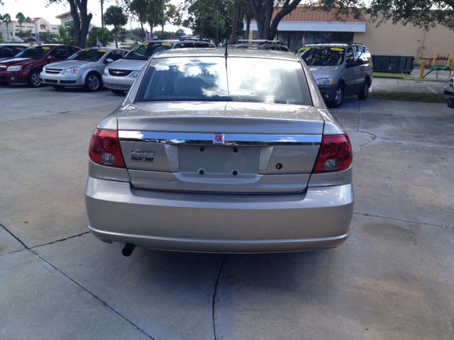 2003 Saturn L Series 2WD Eddie Bauer