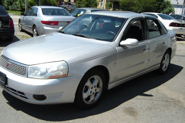 2003 Saturn L Series 3.5