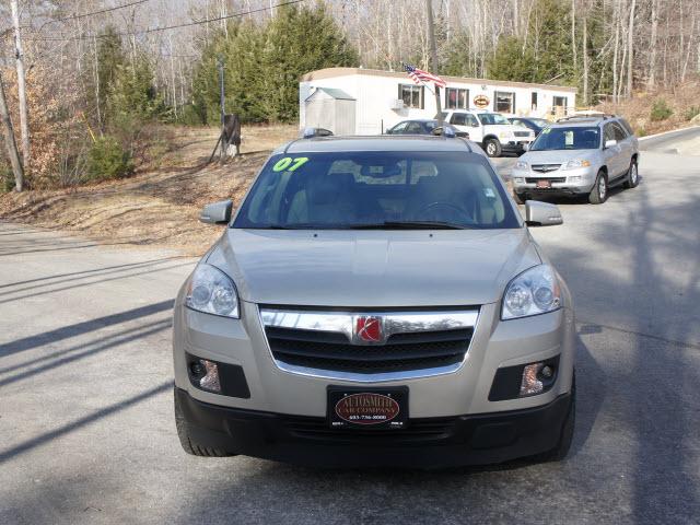 2007 Saturn Outlook XLS