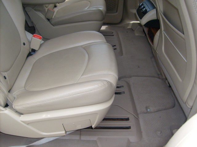 2008 Saturn Outlook E63 AMG Sedan 4D