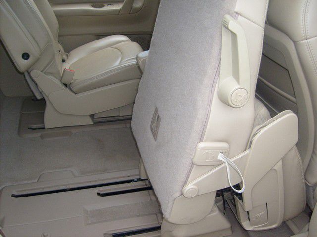 2008 Saturn Outlook E63 AMG Sedan 4D