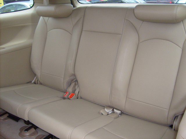 2008 Saturn Outlook E63 AMG Sedan 4D