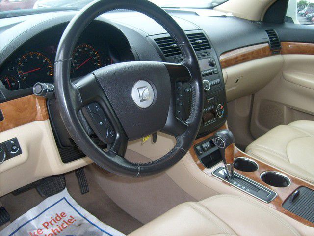 2008 Saturn Outlook E63 AMG Sedan 4D