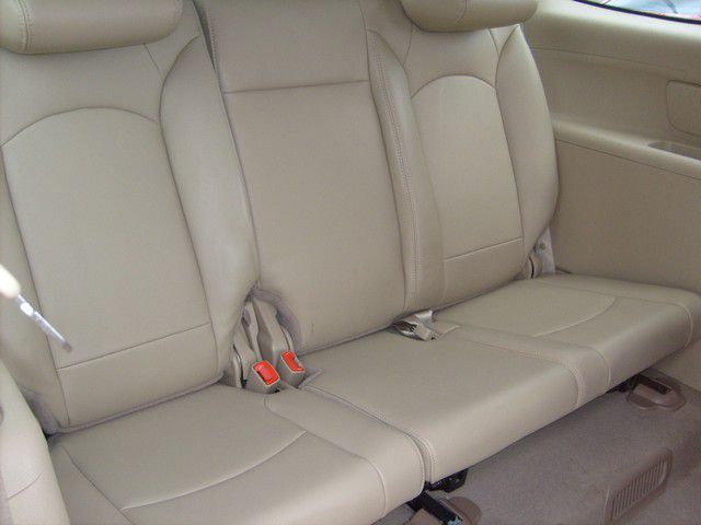 2008 Saturn Outlook E63 AMG Sedan 4D