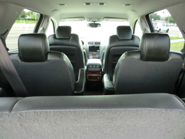 2008 Saturn Outlook E63 AMG Sedan 4D