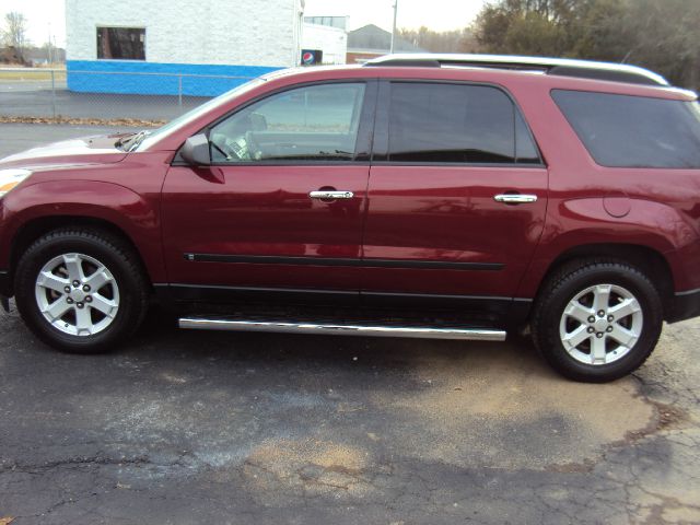 2008 Saturn Outlook 4WD 4dr VP