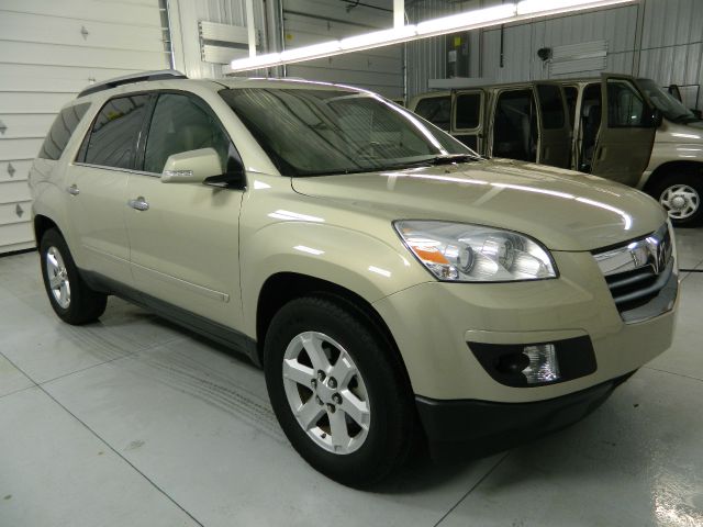 2008 Saturn Outlook XLS