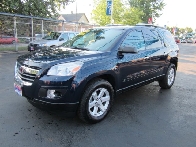 2008 Saturn Outlook 4WD 4dr VP