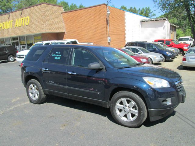 2009 Saturn Outlook 4WD 4dr VP