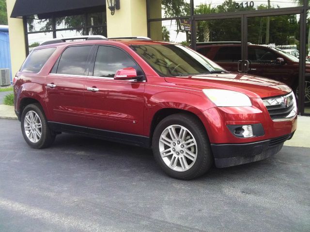 2009 Saturn Outlook E63 AMG Sedan 4D