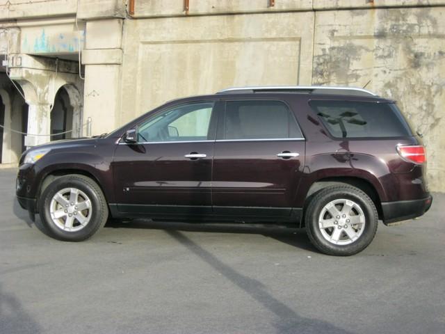 2009 Saturn Outlook XLS